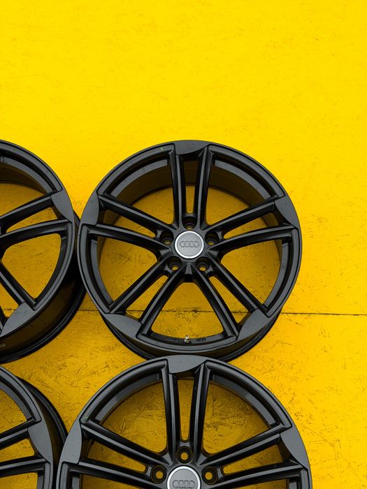 Диски Wheelworld R19 5.112 ET35 Ауді А4 А5 А6 А7 Q5 Q3 Фольцваген Тігуан Шкода Кодіак Карог