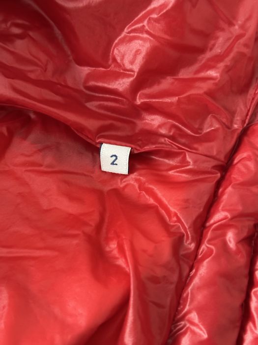 Мікропуховик Moncler Daniel Jacket р.2 (S)