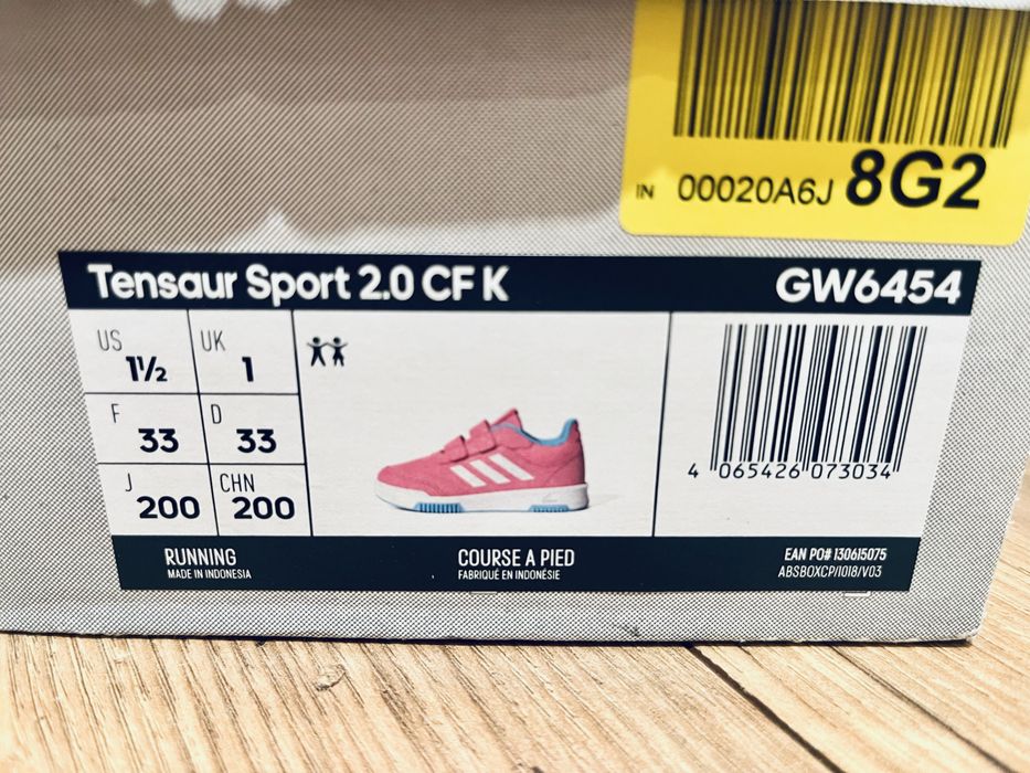 Buty adidas 33 adidasy