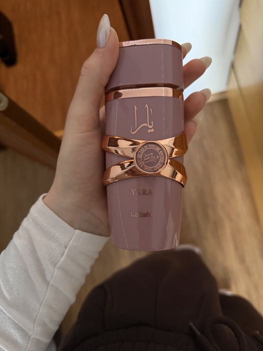 Lattafa Yara – perfumy + Lattafa Yara Elixir