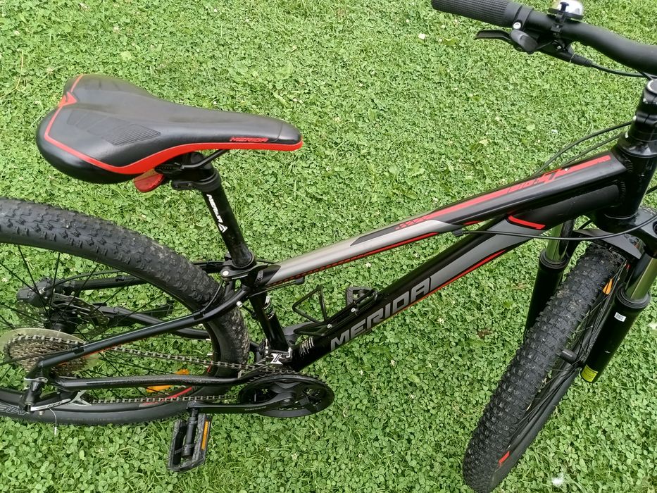 Merida model Big 7 - 20 jak nowy chamulce hydrauliczne