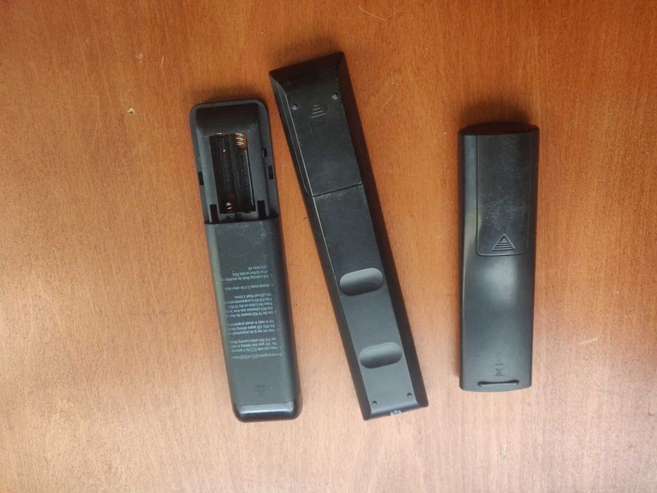 comandos de televisão