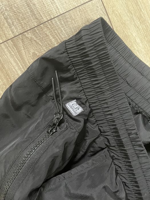 штаные нейлоновые cp company