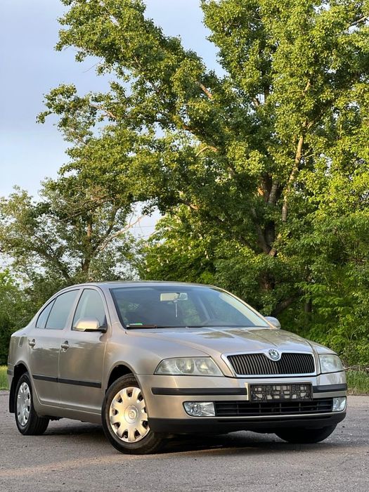 Шкода Октавія Skoda Octavia