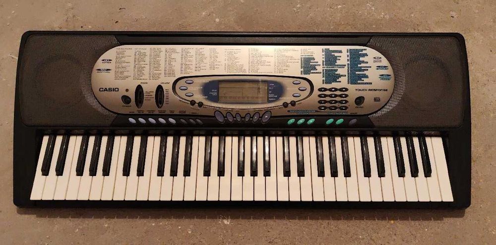 Keyboard Casio CTK-571
