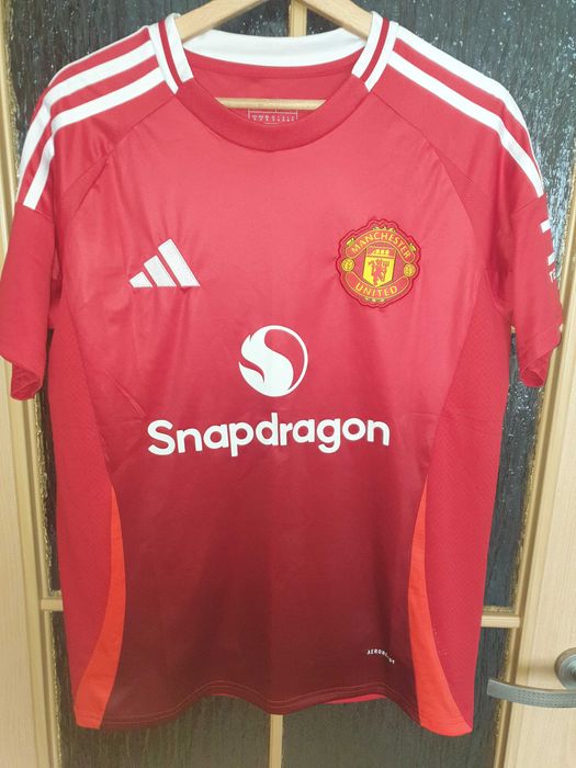 koszulka piłkarska Adidas Manchester United
