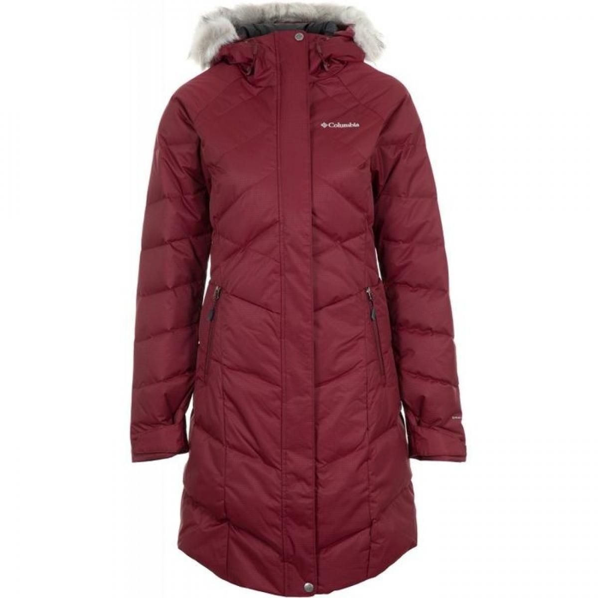 Columbia cypress lake hotsell mid down jacket