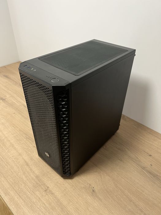 Komputer gamingowy i Monitor (Intel i9 11 generacji rtx 3060)