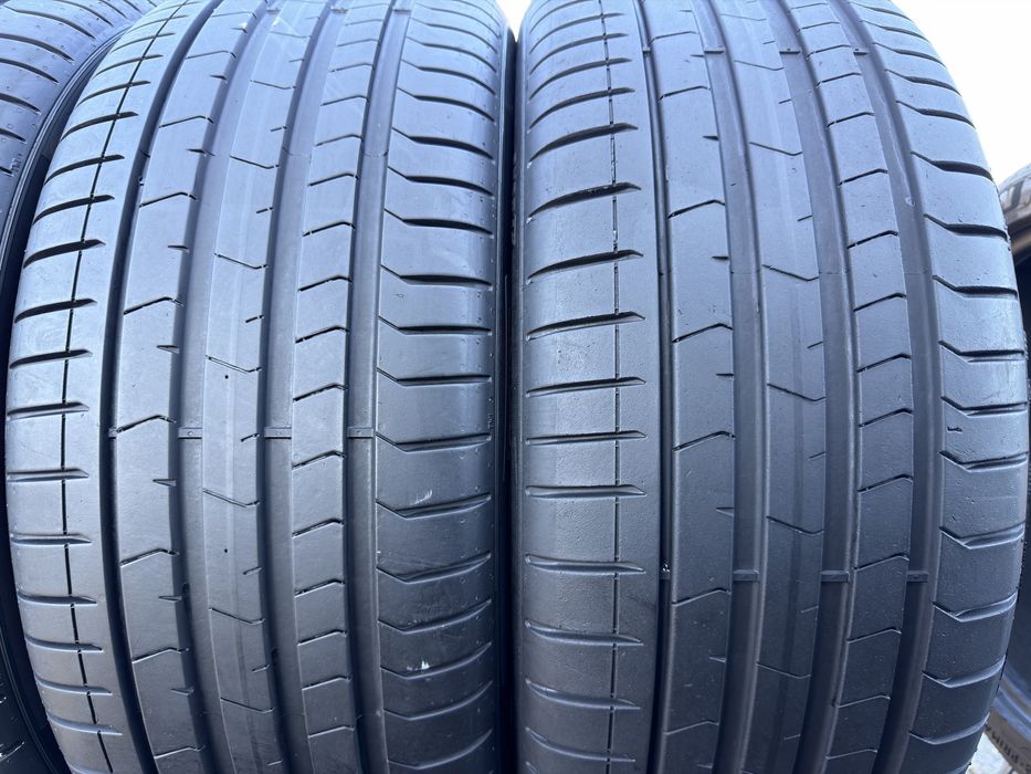 Шини б/у 255/40 R21 Pirelli 4шт