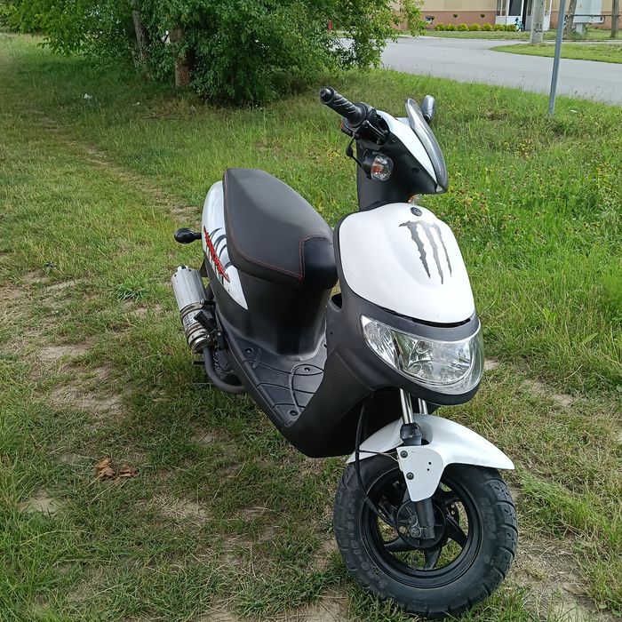 Skuter keeway 50