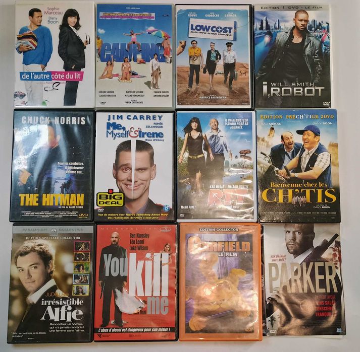 Колекційні DVD з Європи: Клан Сопрано, Disney, HBO | Оригінал (ENG/FR)