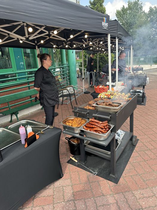 obsługa imprez w plenerze/ogrodzie /pikniki/ Grill /urodziny/poprawiny