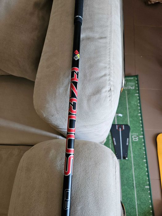 Wilson dynapwr carbon Driver
