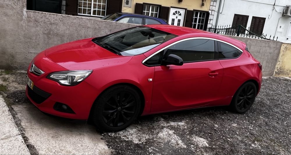 Opel Astra Gtc 1.7