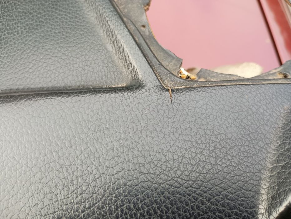 Торпеда на Mercedes 123