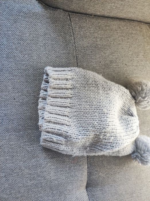 Dwie kurtki, Softshell 98/104 czapka gratis