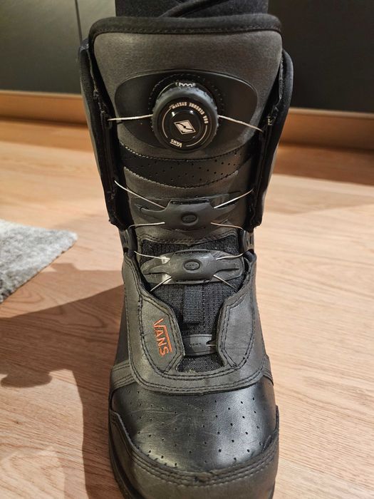 Buty snowboardowe Vans Encore r.43