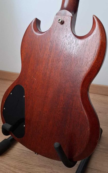 Guitarra Gibson SG Special Faded Crescent Moon Inlays - Limited Run