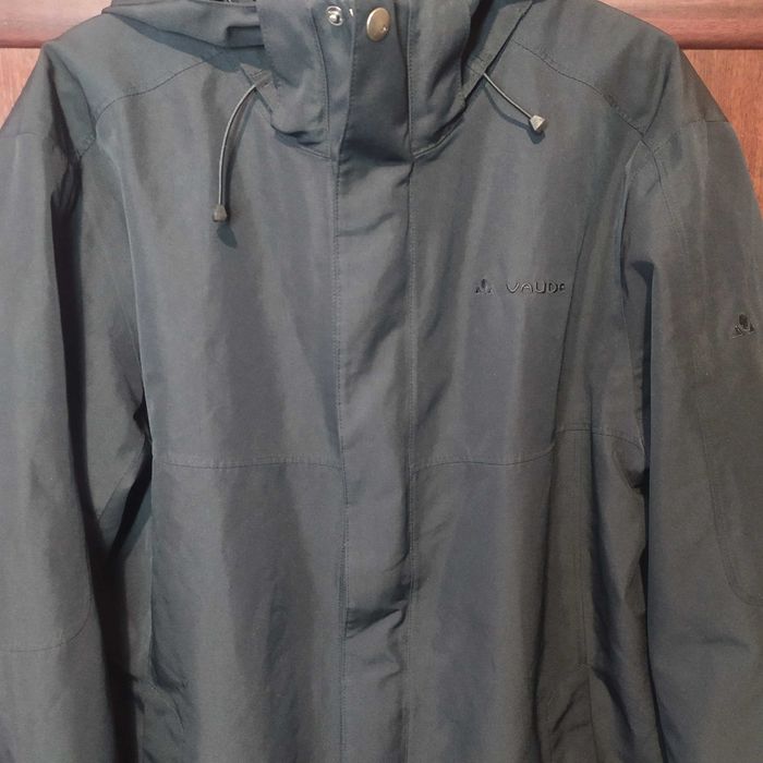 Куртка чоловіча від відомого німецького бренду "VAUDE"