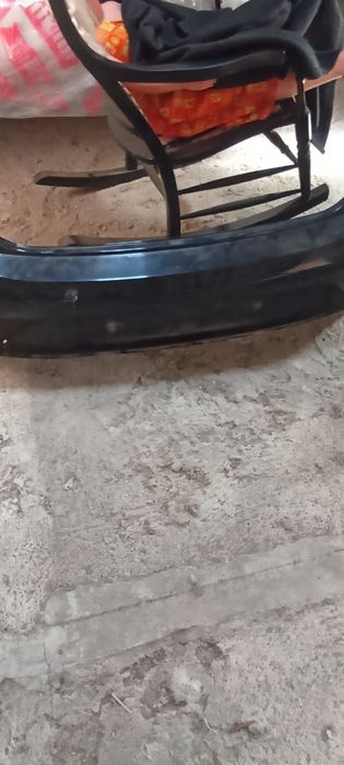 Parachoques ibiza 6j