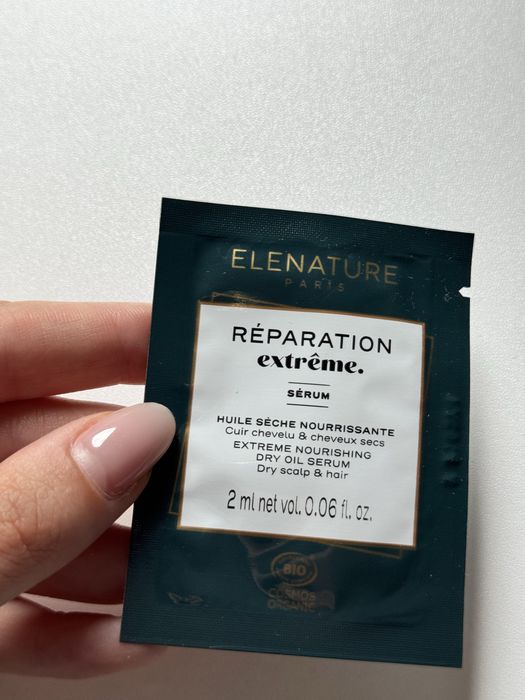 Elenature Paris Réparation Extrême Serum 2 ml