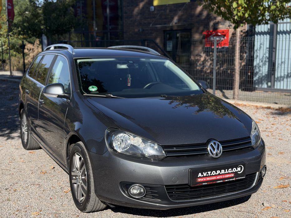Продам Volkswagen Golf 6