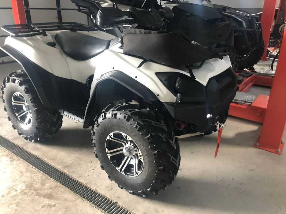 Легендарний ГРЯЗЕВИЙ ДИЯВОЛ шина резина на квадроцикл DEESTONE D936