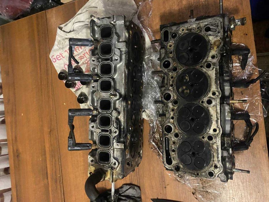ГБЦ Опель Астра H 1.7 CDTI Головка двигуна