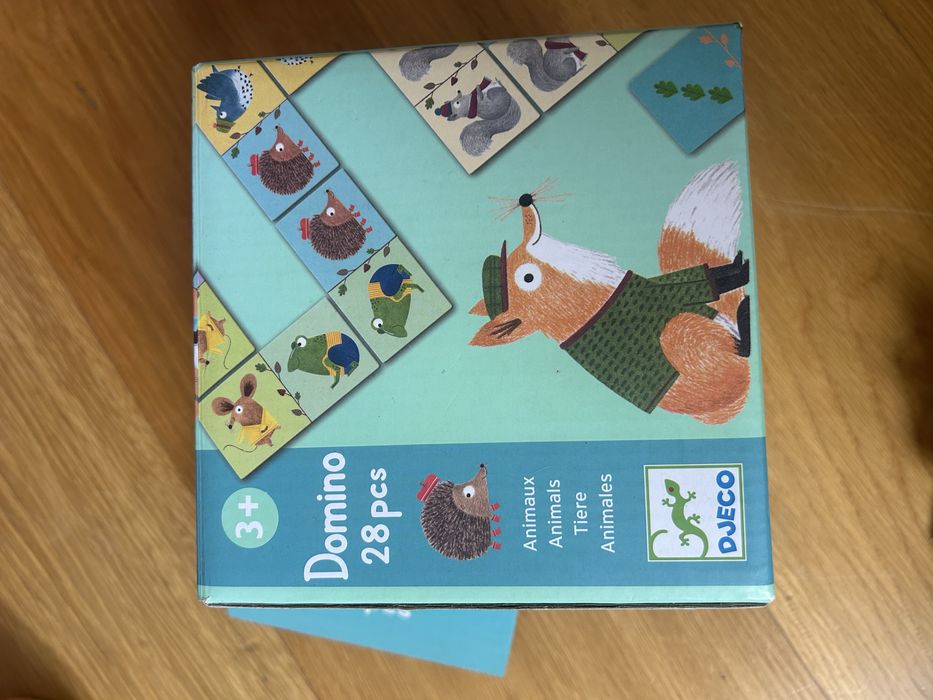 Настільні ігри djeco, goki, arial, valdi Toys пазли puzzle