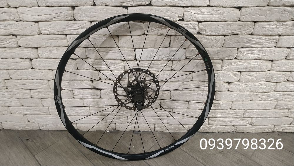 Бескамерое заднее колесо Shimano XT 26 дюймов