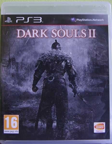 Dark Souls II Playstation 3 - Rybnik Play_gamE