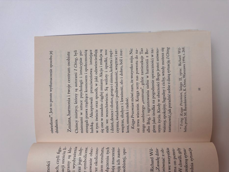 Sekrety I CHING Joseph Murphy