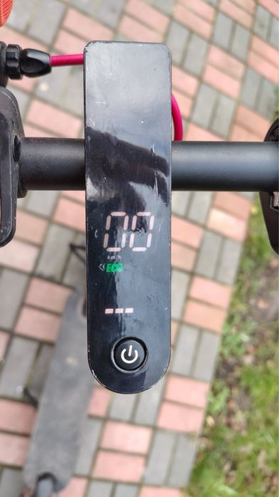 Електросамокат E9 PRO MAX Forte