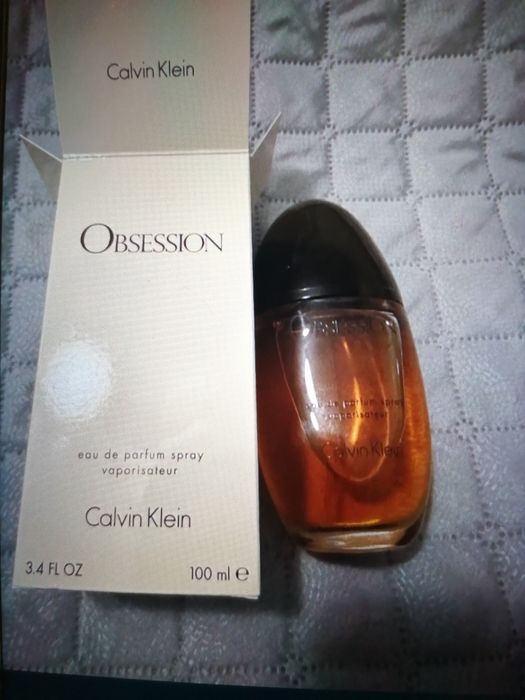 Perfumy Calvin Klein Obssesion 100 ml