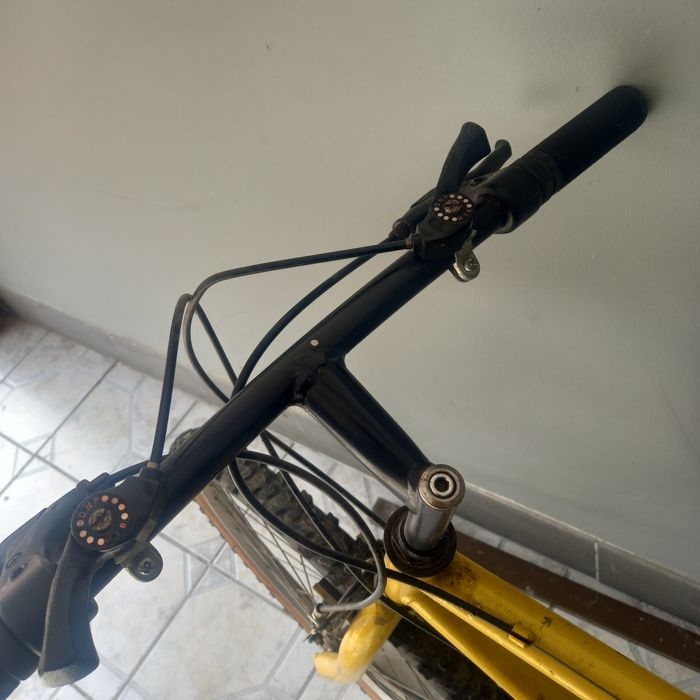 bicicleta em roda 26