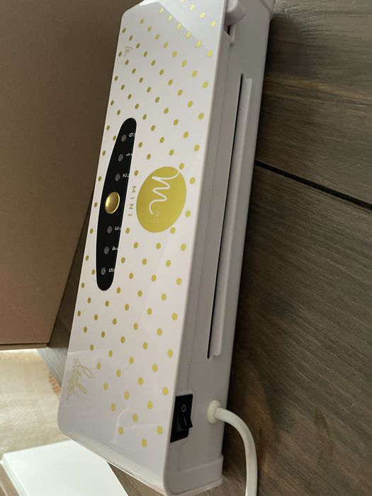 Mini Minc Plastificadora