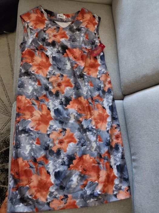 Sukienka damska koktajlowa