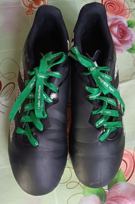 Фірмові бутси  Adidas р. 38-24  см.