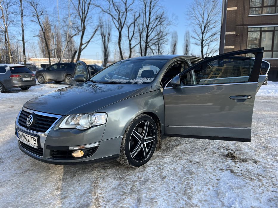 Volkswagen Passat 2006 р. | Автомат