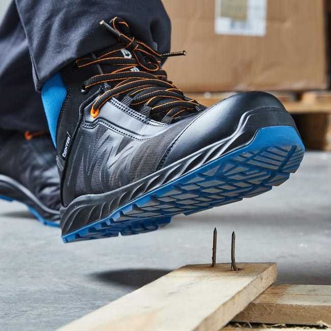 Botas de Segurança Dexter S3 – Tamanho 41, Como Novas