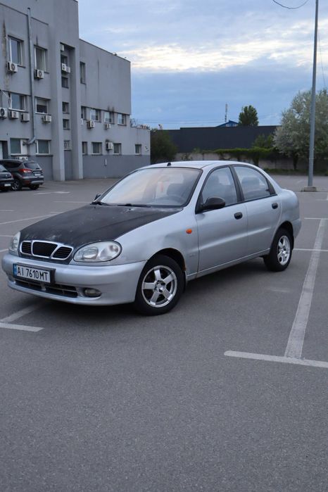 Daewoo Lanos 1.6 SX, 2007