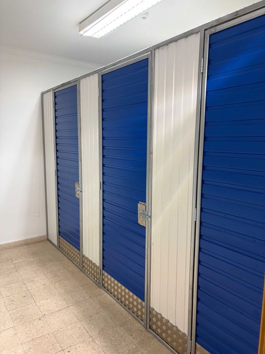 Almada - Laranjeiro BOX, Garagem, Armazém, Arrecadação, Self-Storage, Depósito, Guarda Móveis, Arrumos