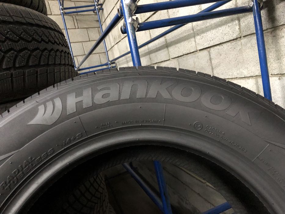 Літні шини 235/60 R16 (100H) HANKOOK