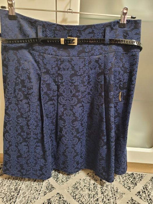 Спідниця в складки