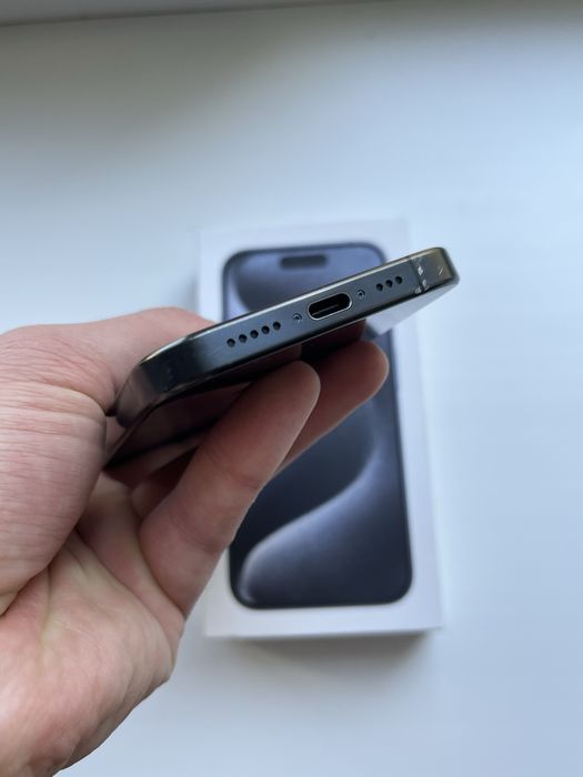 Iphone 15 pro 128 gb•Айфон 15 про 128 гб.