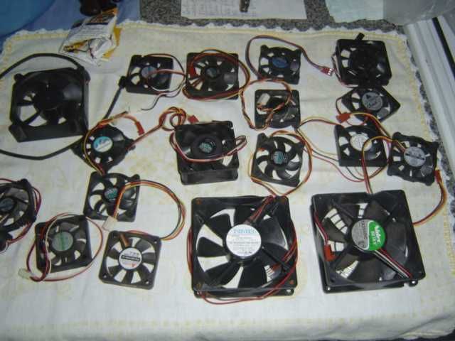 Ventoinhas para Computadores