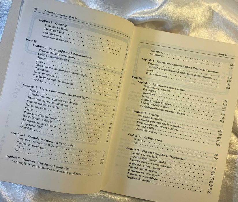 Turbo Prolog – Guia do Usuário (Philip R. Robinson) em português