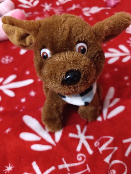 М'яка Іграшка Собака