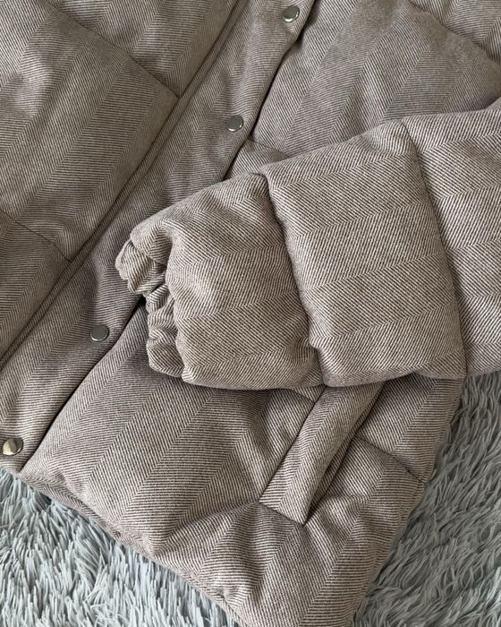 Куртка з кашеміру