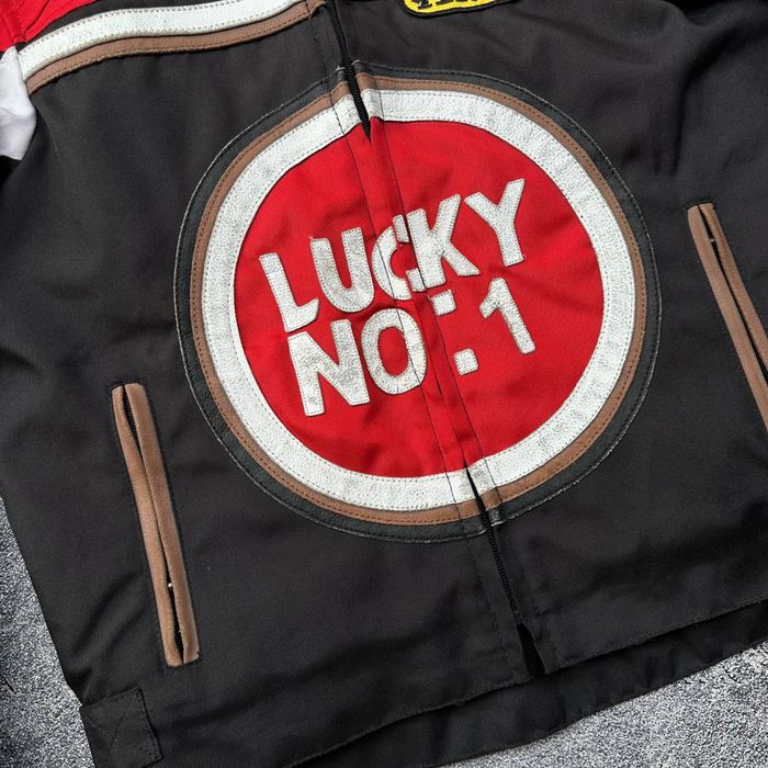 Мото Куртка Lucky Strike Moto Racing